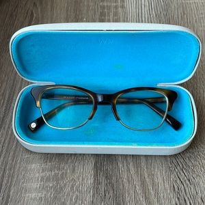 Warby Parker Holcomb eyeglasses